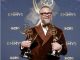 La lista de los ganadores de los Premios Emmy 2025