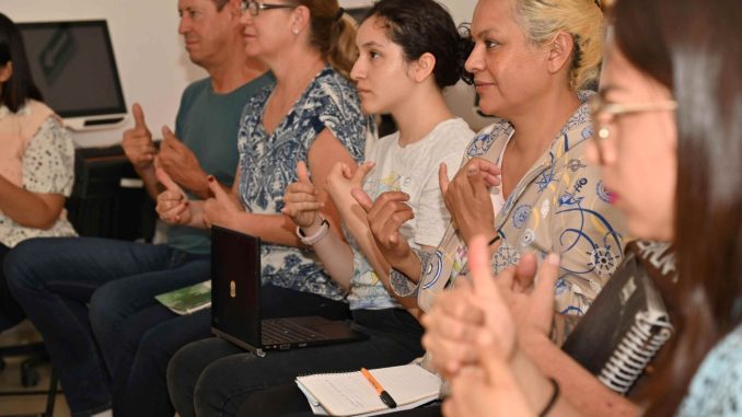 Anuncia DIF Municipal de Aguascalientes nuevos Cursos de Lengua de Señas Mexicana