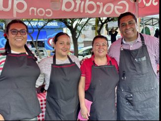 Conmemora Municipio de Aguascalientes primer Aniversario del Mercadito de la Línea Verde