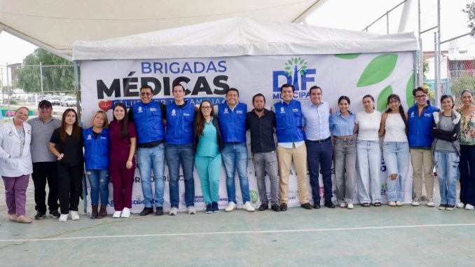 Llevará Instituto Municipal de la Juventud Brigadas de Servicios gratuitos a Los Pericos