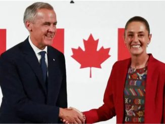 'Avanzaremos juntos', dicen México y Canadá previo a negociación con Trump