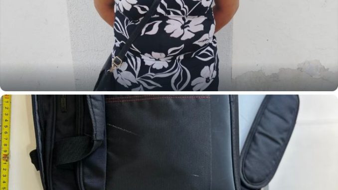 Policía Municipal detuvo a Mujer señalada de robo calificado y allanamiento
