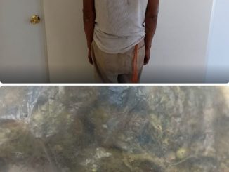 Policía Municipal detiene a un hombre en posesión de enervantes