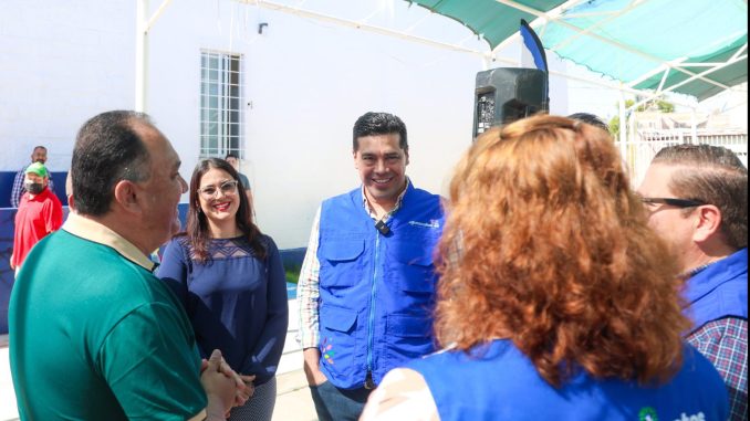 Más de mil 425 esterilizaciones en lo que va del año: Leo Montañez