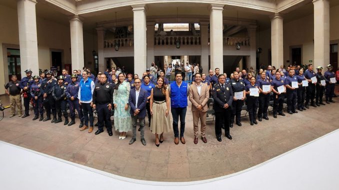 Conmemora Municipio de Aguascalientes el Día Nacional de Protección Civil