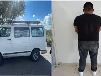 Tras cometer cuantioso robo domiciliario fue detenido sujeto por Policías Estatales apoyados en el C5i