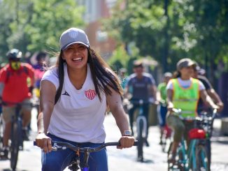 Invita Municipio de Aguascalientes a la Rodada conmemorativa por el "Día Mundial sin Auto"