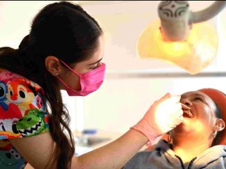 Brigadas Médicas del DIF Municipal llevan sus servicios al fraccionamiento J. Guadalupe Peralta Gámez