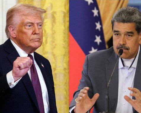 Maduro envía carta a Trump en la que muestra disposición a dialogar
