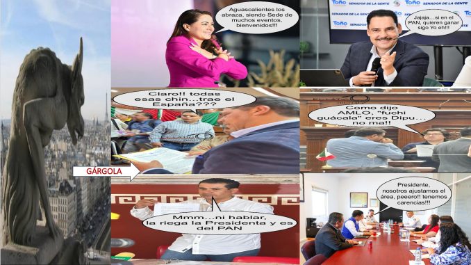 Por La Gárgola: a quien todos le temen