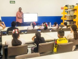 Interesantes Talleres formativos se imparten en Bibliotecas públicas municipales