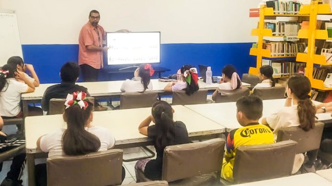 Interesantes Talleres formativos se imparten en Bibliotecas públicas municipales