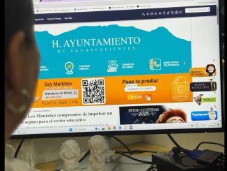 Renueva Municipio de Aguascalientes Portal de internet para facilitar trámites y servicios a la ciudadanía