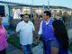 Programa Presidente de Frente recorre las calles de El Puertecito y Villas del Río