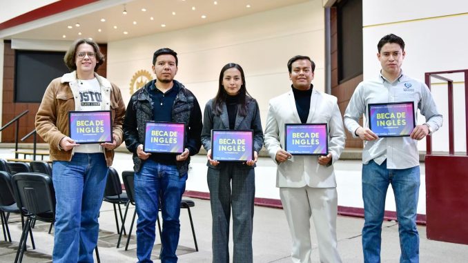 Con más Becas, infraestructura educativa y carreras del futuro, Aguascalientes es referente en educación a tres años del Gobierno de Tere Jiménez