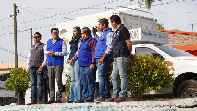 Lleva Leo Montañez Mega operativo de desmalezado y limpieza al oriente de la Ciudad