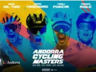 Isaac del Toro se codeará con los más grandes en el Andorra Cycling Masters 