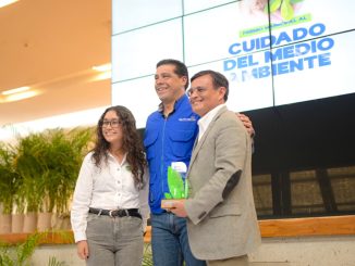Premia Municipio de Aguascalientes a Proyectos que tienen un impacto positivo en el cuidado y protección al Medio Ambiente
