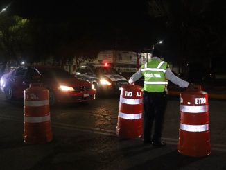 Operativo Alcoholímetro de la SSOM previene cerca del 80 por ciento de accidentes, en lo que va del año