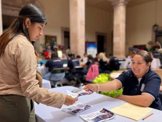 Municipio de Aguascalientes invita a la Feria del Empleo del mes de octubre