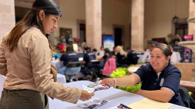 Municipio de Aguascalientes invita a la Feria del Empleo del mes de octubre