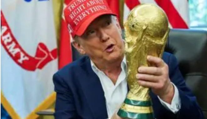 Trump amenaza con quitar partidos del Mundial a ciudades demócratas
