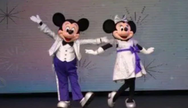 El top 5 de lo más popular en Disney+
