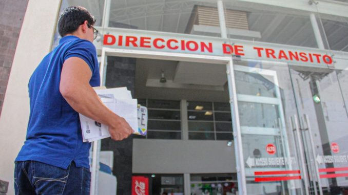Reitera Movilidad y Tránsito Municipal que los trámites se realizan directamente y sin necesidad de gestores