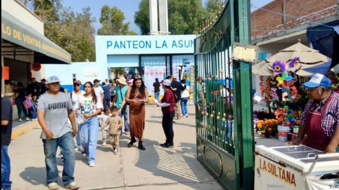 Avanza Municipio de Aguascalientes con los preparativos para el Tianguis de Muertitos 2025