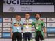Tadej Pogacar defiende el título mundial en ciclismo de ruta | Video
