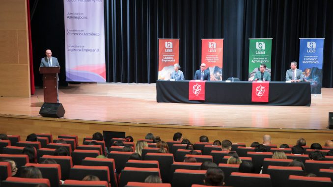 XIII Congreso de Ciencias Empresariales impulsa liderazgo ético e innovador en la era de la inteligencia artificial