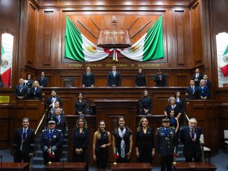 Otorga el Congreso del Estado Medallas al Mérito social a instituciones y ciudadanos Aguascalentenses