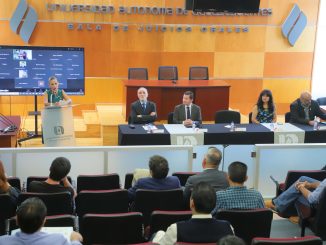 El Paraíso Perdido: eje de un profundo diálogo en la UAA entre expertos y estudiantes