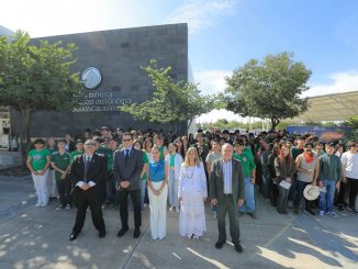 “La patria se construye todos los días”: UAA conmemora la Independencia de México con mensaje de unidad, democracia y compromiso cívico