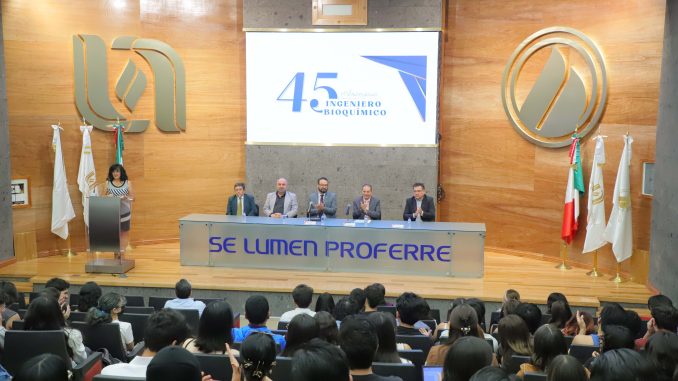 45 años de Bioquímica en la UAA: profesionales que ponen la ciencia al servicio de la sociedad