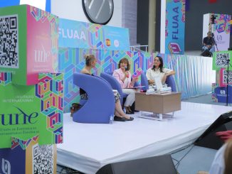 Mujeres en la Arquitectura: La historia silenciada que cobró voz en la Feria del Libro de la UAA