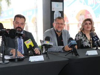 Presentan la Quinta edición de la EXPOMAEN 2025 organizada por el Grupo MAEN, el Consejo Coordinador de Mujeres Empresarias y Gobierno del Estado