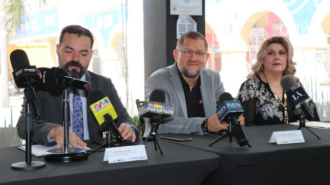 Presentan la Quinta edición de la EXPOMAEN 2025 organizada por el Grupo MAEN, el Consejo Coordinador de Mujeres Empresarias y Gobierno del Estado