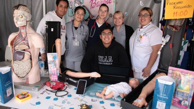 Conferencias, paneles y recorridos: así será la XIX Muestra de Orientación Profesiográfica de la UAA