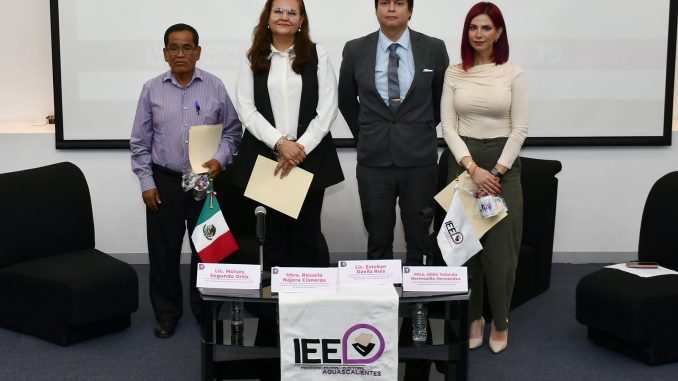 Evalúa IEE acciones afirmativas para grupos de atención prioritaria