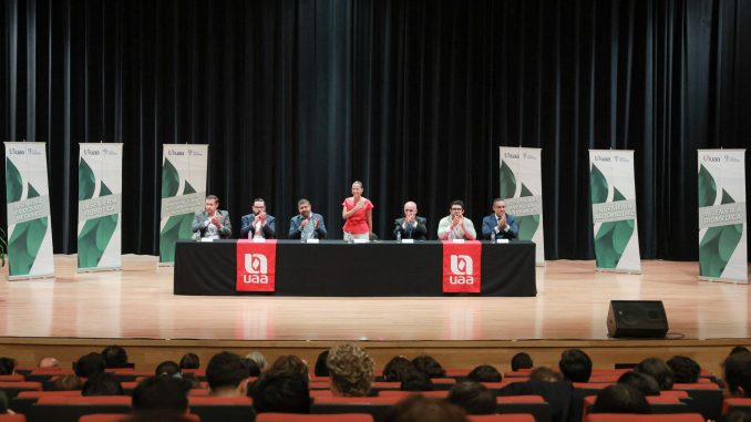 Uno de cada cinco estudiantes de Ingeniería de la UAA alcanza promedio de excelencia