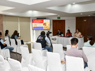 Presentan “Las Civimascotas” para fomentar la participación ciudadana
