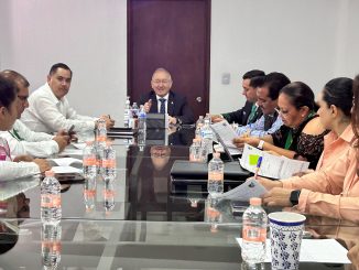 Trabajan IMSS Aguascalientes, CFE y SUTERM en favor de las y los trabajadores