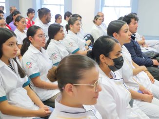 Encuentro “Juntos por la Salud en nuestro Estado” fortalece lazos entre la UAA y el sector salud