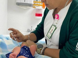 Llama IMSS Aguascalientes a vacunarse contra sarampión