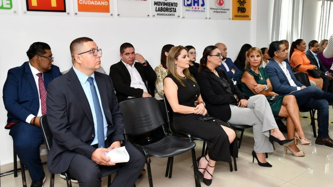 Declara IEE clausura de proceso electoral judicial local