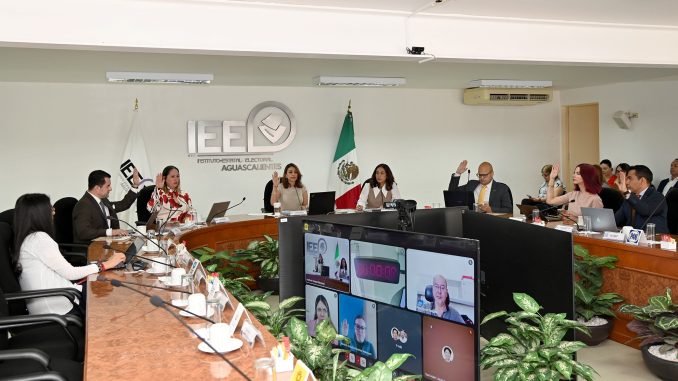 Aprueba IEE programa de evaluación y profesionalización de su funcionariado