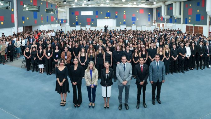 Rectora de la UAA exhorta a Sociedades de Alumnos a ejercer su compromiso con ética y lealtad