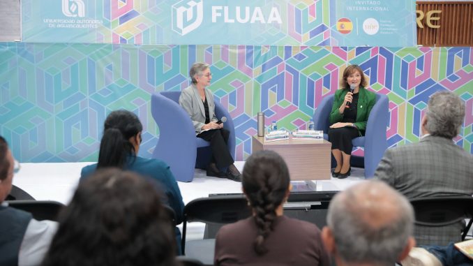 XXVII Feria del Libro de la UAA celebra el conocimiento y la cultura con la Unión de Editoriales Universitarias Españolas como invitada de honor