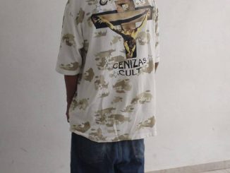 Policía Municipal detiene a hombre señalado de violencia familiar